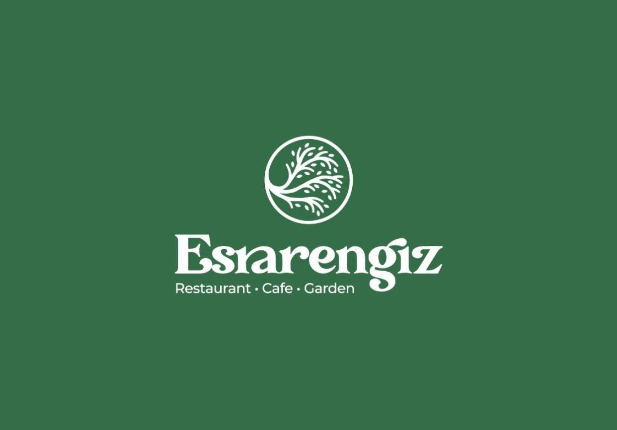 Esrarengiz Bahçe Logo